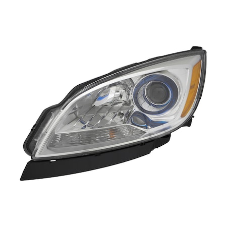 LH HEADLAMP ASSY COMPOSITE; HALOGEN; VERANO 12-17